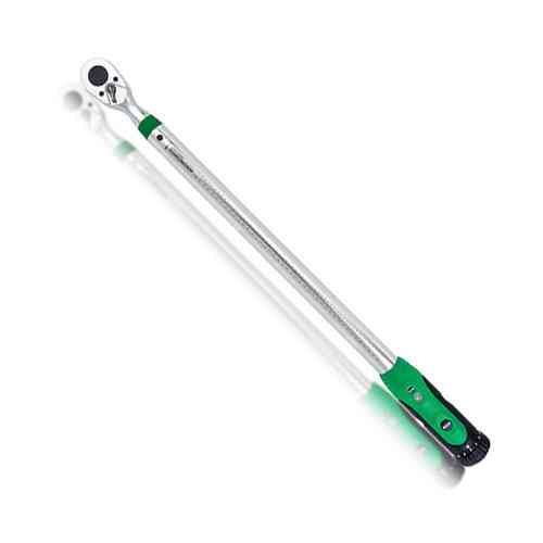 Динамометрический ключ 1/2"x622мм 60-340N/m TOPTUL ANAU1634 Харків