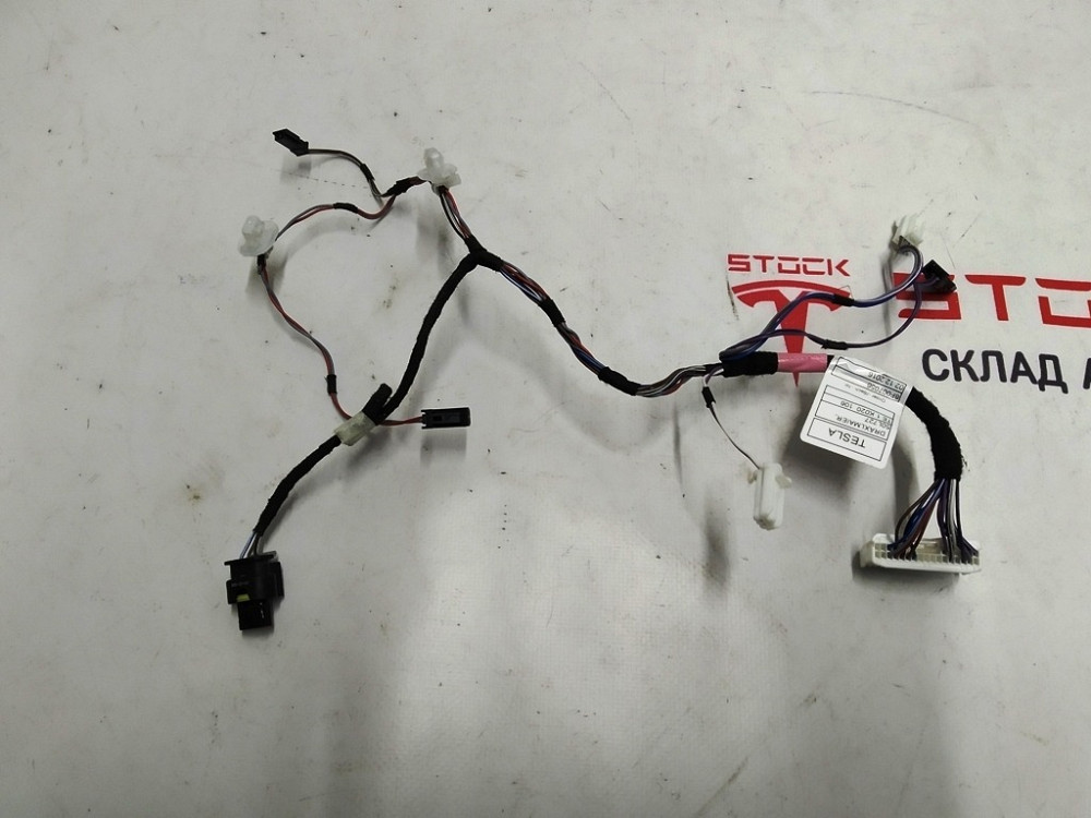 Электропроводка подсветки двери задней левой/правой Tesla model X 1038205-00-G Київ - зображення 5