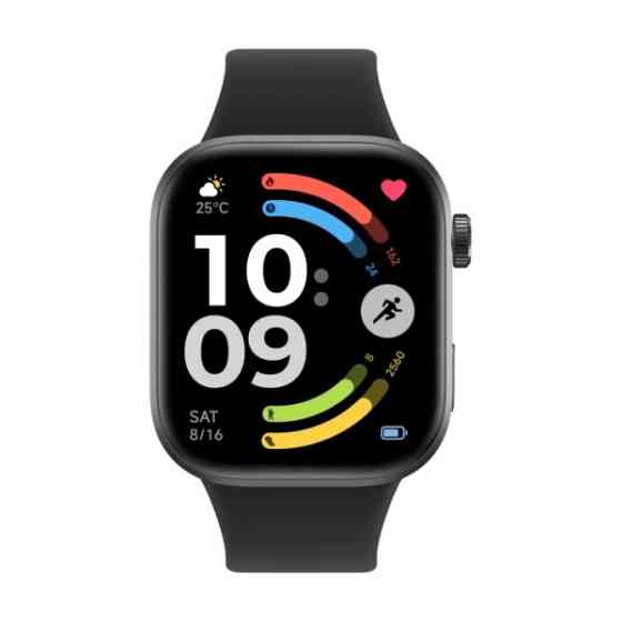 Смарт-годинник Xiaomi Redmi Watch 6 Obsidian Black (BHR08CIGL) Харьков