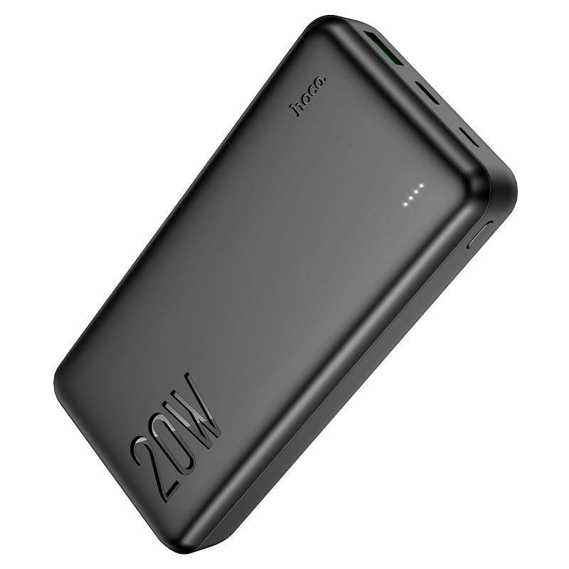 Портативное ЗУ Power Bank Hoco J87A Tacker PD20W+QC3.0 20000 mAh Херсон - зображення 1