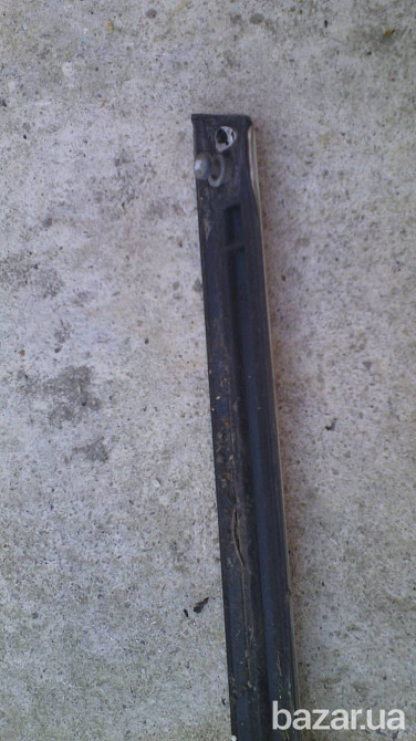 Молдінг дверного заднього лівого скла 6525341 Форд Скорпіо до 92р.в. Вінниця - зображення 2