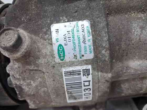 Компрессор кондиционера Hyundai I30 FD 1.6 DIESEL D4FB 2007 (б/у) Київ