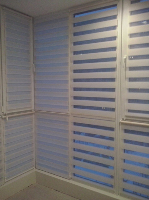 Ролети день-ніч(зебра). Днепр - изображение 2