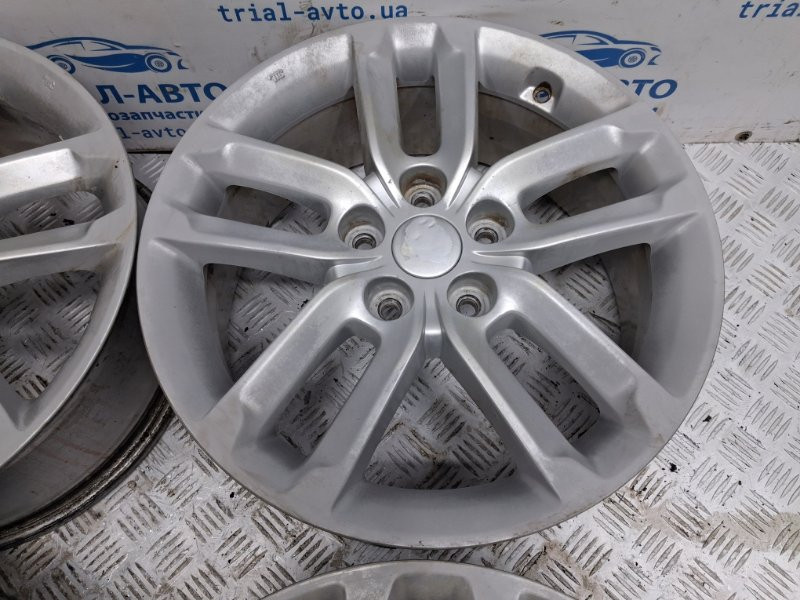 Диски титан комплект R17 Kia Sorento 2009-2021 529101U275 (Арт. 74271) Киев - изображение 3