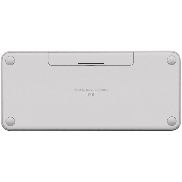 Клавіатура Logitech Pebble Keys 2 K380s White (920-011852) (Код товару:35685) Харьков - изображение 5