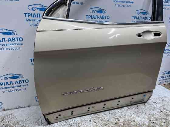 Дверь передняя левая Jeep Cherokee KL 2.4 БЕНЗИН ED6 2013 (б/у) Київ