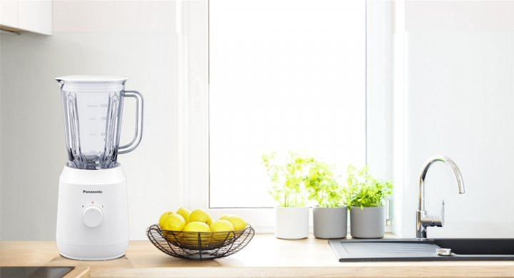 Блендер стационарный Panasonic MX-EX1011WTQ 400 Вт Київ - зображення 8