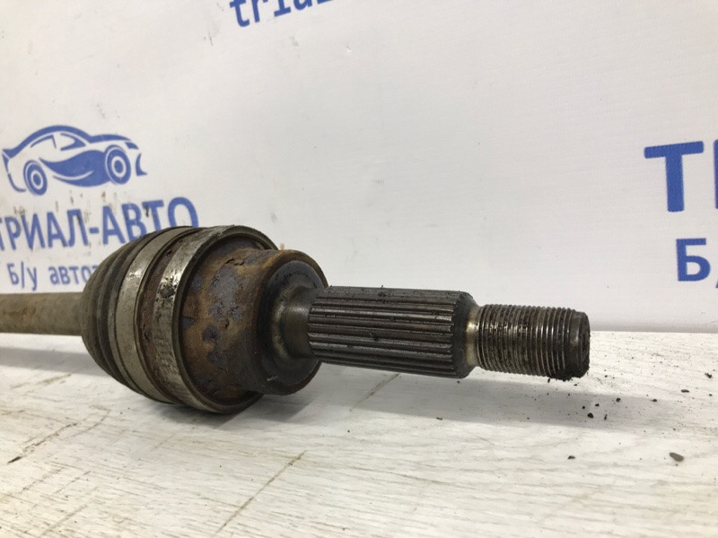 Привод задний левый Ford Kuga CBS 2.0 DIESEL 2011 (б/у) Київ - зображення 5