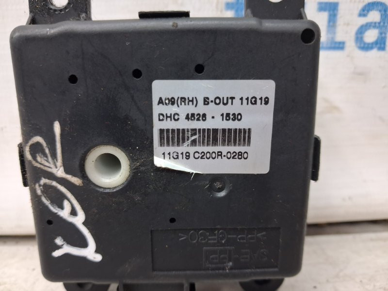 Сервопривод SsangYong Korando 2010-2019 45261530 (Арт. 69857) Київ - зображення 4