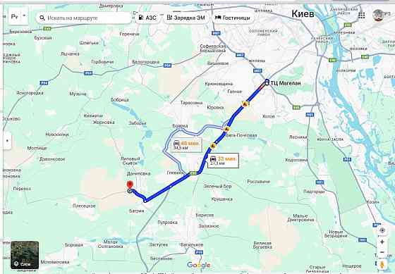 продажа земля сельскохозяйственного назначения Васильковский, Даниловка, 156450 $ 