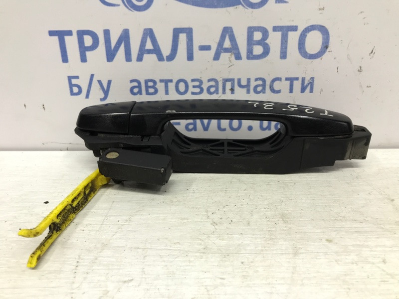 Ручка двери внешняя задняя левая Toyota Avensis 2002-2010 6920405030 (Арт. 42332) Київ - зображення 2