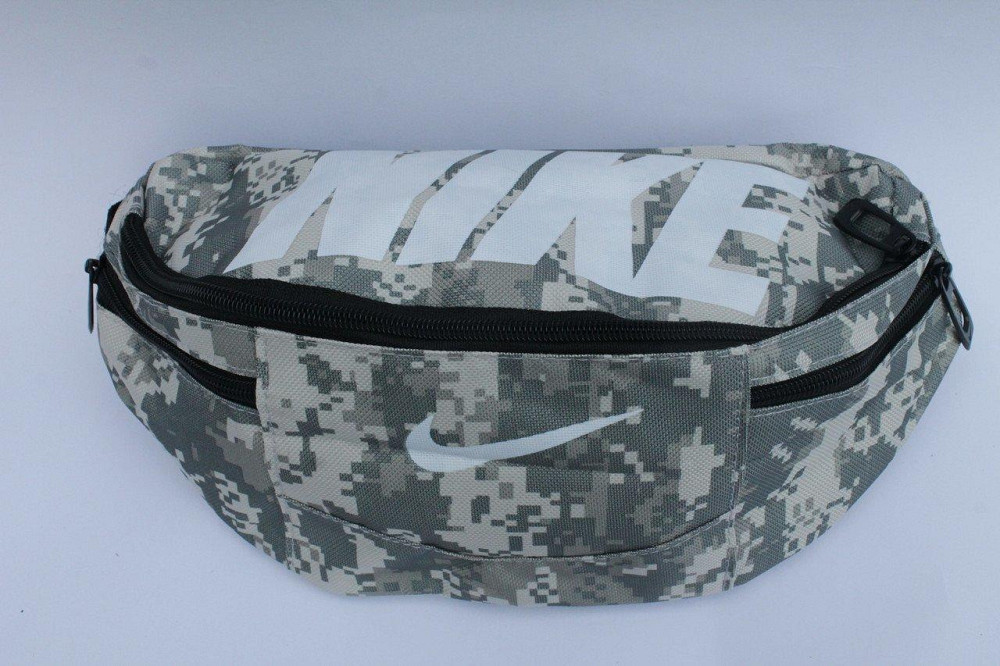 Поясная сумка Nike Team Training (камуфляж) сумка на пояс Сумка на Пояс Найк Киев - изображение 12