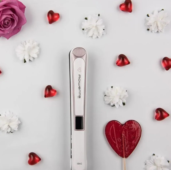 Випрямляч для волосся Rowenta SF7460F0 32 Вт Київ - зображення 1