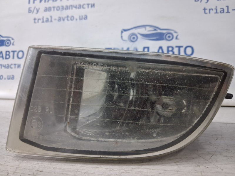 Фара противотуманная левая Toyota Prado J120 4.0 1GR-FE 2002 (б/у) Київ - зображення 1