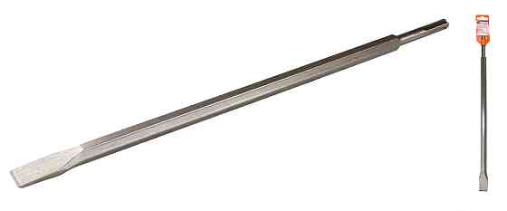 Зубило плоское GRANITE SDS-PLUS 400х20х14 мм 1-20-400 Харьков