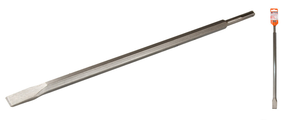 Зубило плоское GRANITE SDS-PLUS 400х20х14 мм 1-20-400 Харьков - изображение 1