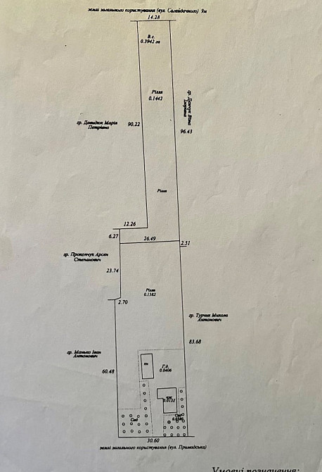 Продаж Будинку в с. Здовбиця Здолбунов - изображение 1