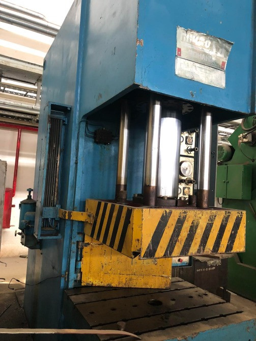 Продаж гідравлічних та механічних пресів (б/в) Долинська - зображення 9