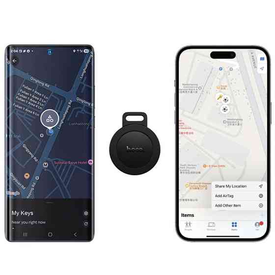 Трекер Hoco E101 Easy 210 mAh Херсон