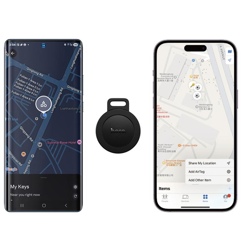 Трекер Hoco E101 Easy 210 mAh Херсон - зображення 3