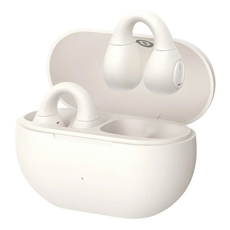 Беспроводные TWS наушники Baseus OS Bass 15 Clip Open-Ear (A00079500) Херсон - зображення 1