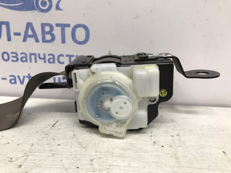 Ремень безопасности передний правый Mitsubishi Pajero Sport K9 3.0 БЕНЗИН 6G72 1996 (б/у) Киев - изображение 4