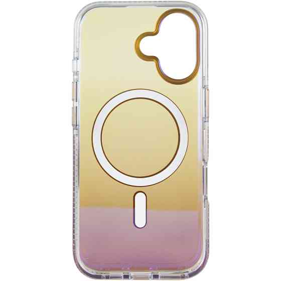 Чехол TPU+PC Phantom with Magnetic Fit для Apple iPhone 17 (6.3") Херсон