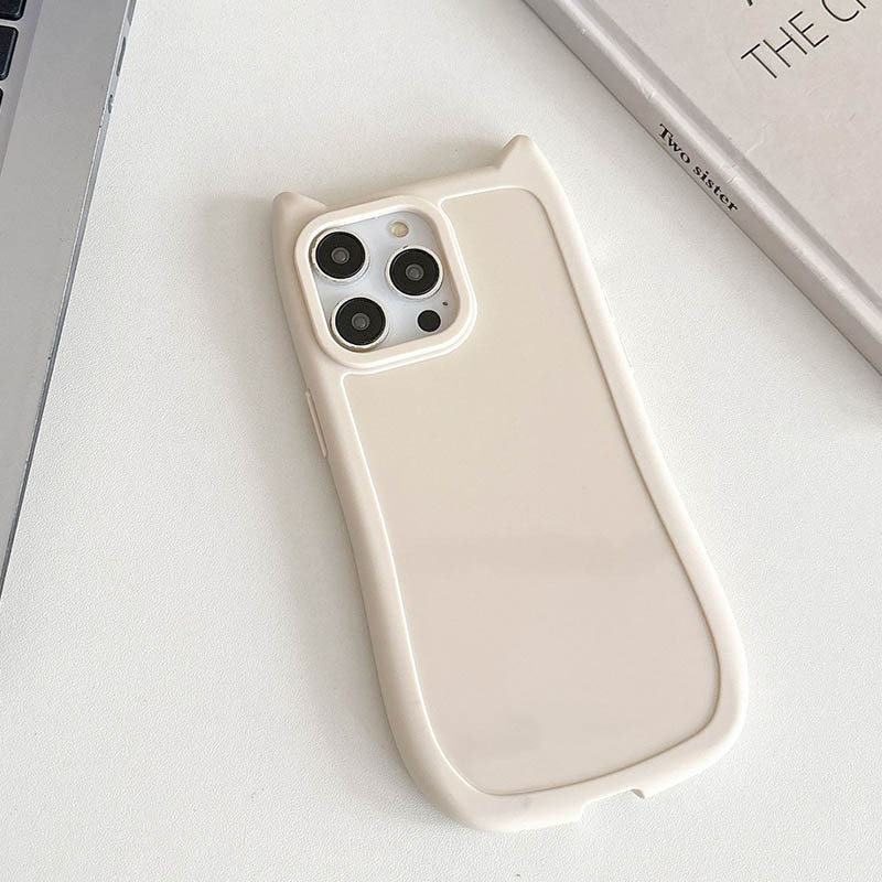 Чехол TPU Cat для Apple iPhone 12 Pro / 12 (6.1") Херсон - изображение 5