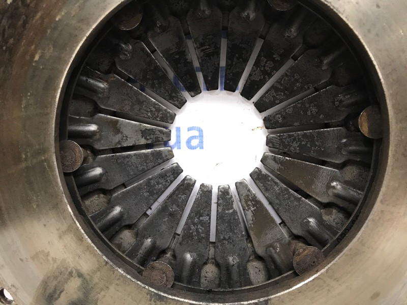 Корзина сцепления Kia Sorento XM 2.2 DIESEL D4HB 2009 (б/у) Київ - зображення 4