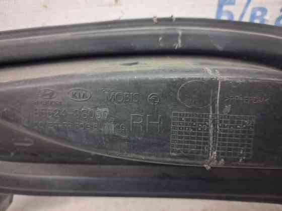 Решетка противотуманки правая Hyundai Sonata 2010-2016 865243S000 (Арт. 71815) Киев