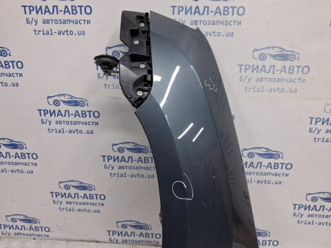 Крыло переднее левое Dacia Duster 2010-2017 631012718R (Арт. 62287) Киев - изображение 2