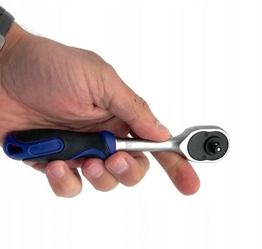 Автомобильный набор инструментов 1/4", 1/2" 108ед. (6-гр.) СТАНДАРТ STM-0108-6 Харьков - изображение 11