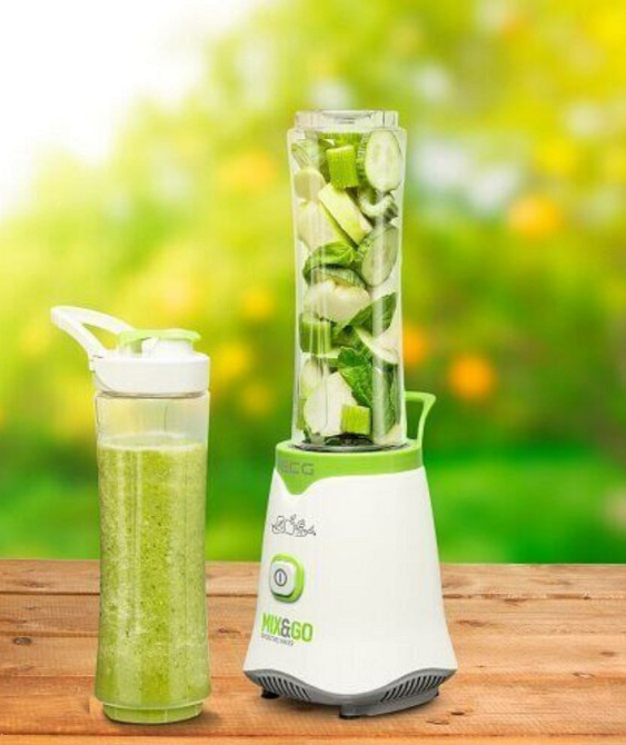 Фитнес-блендер EСG Mix&Go SM-3510 350 Вт Київ - зображення 3