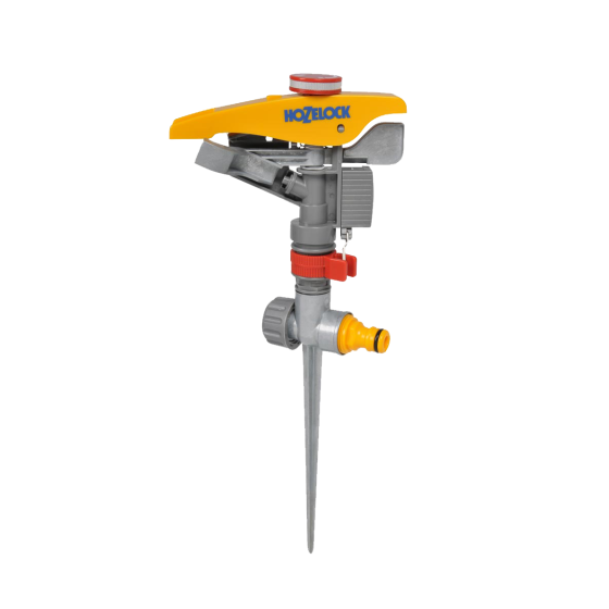 Дождеватель HoZelock 2550 Импульсный Plus 450 м² Киев