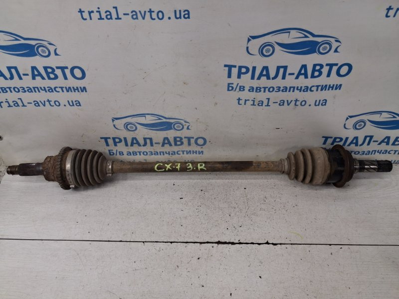 Привод задний правый Mazda CX 7 2006-2012 GD71-25-50XA (Арт. 85138) Київ - зображення 3