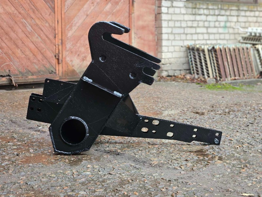 Навантажувач кун на трактор МТЗ , ЮМЗ LoadPro 1600 с ковшом 1.6, , 1.8 ,2 метри Запоріжжя - зображення 10