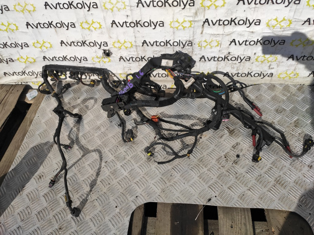 Проводка двигателя Fiat Doblo 1.6 Multijet 2016-2021 (0055279305) Euro 6 Ковель - изображение 1