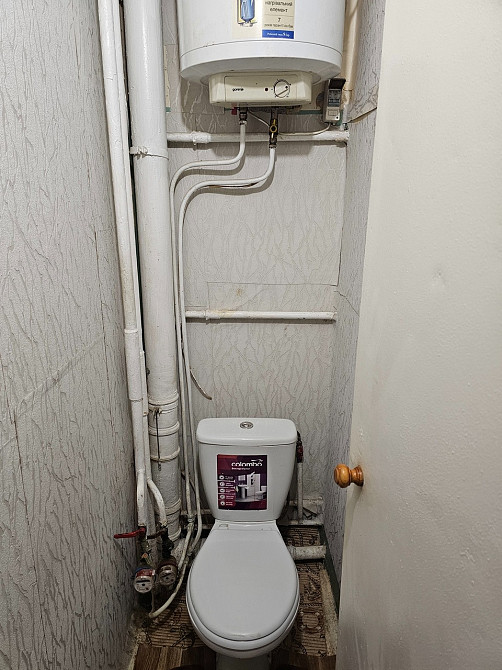 Продам видовую 2-к квартиру на Шолохова, Фрунзенский Дніпро - зображення 8