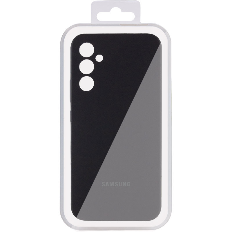 Чехол Silicone Cover Lakshmi Full Camera (AA) with logo для Samsung Galaxy A35 Херсон - изображение 2