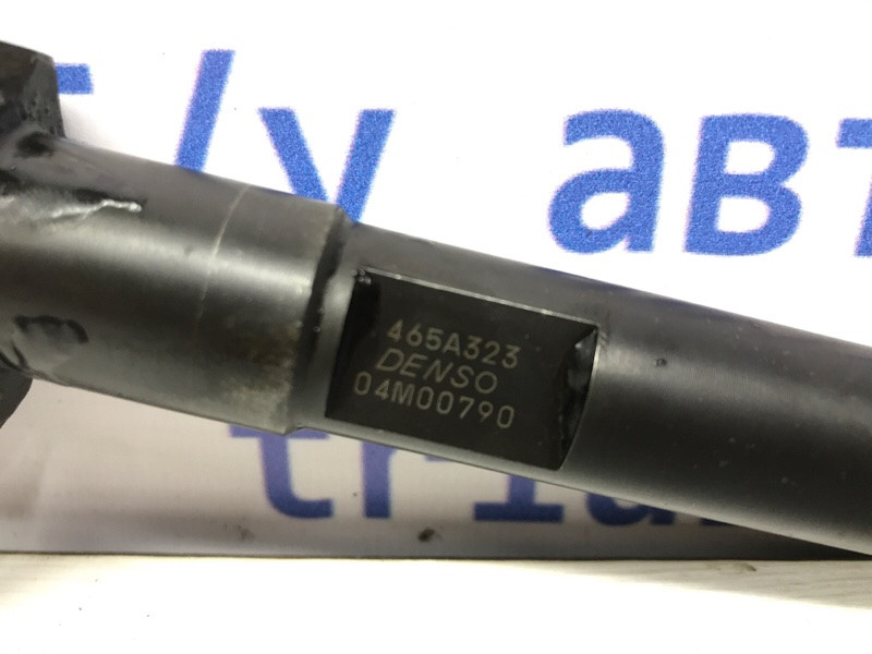 Форсунка топливная Mitsubishi ASX GA 1.8 DIESEL 4N13 2010 (б/у) Киев - изображение 5