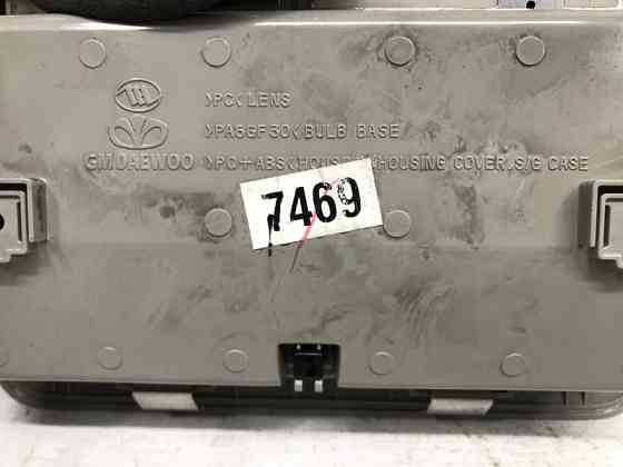 Плафон передний Chevrolet Captiva 2006-2018 95476258 (Арт. 48450) Киев