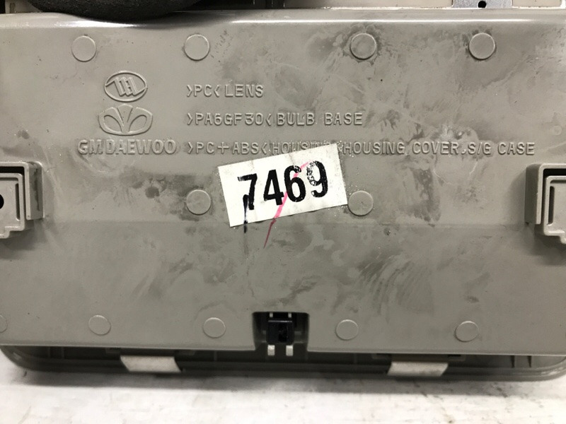 Плафон передний Chevrolet Captiva 2006-2018 95476258 (Арт. 48450) Київ - зображення 4