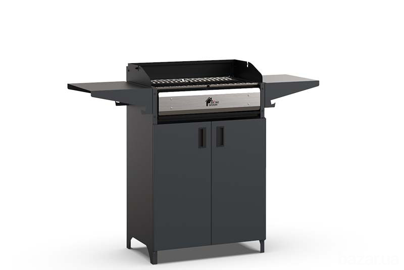 Мангал BBQ High Tech 600 комплектация "Optimum" TM "Smoke House" Харків - зображення 4