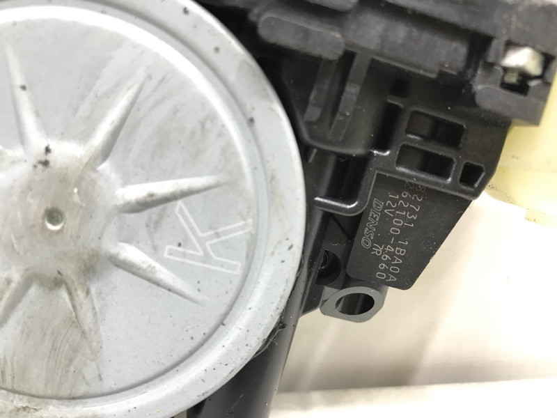 Стеклоподъемник задний левый Nissan X-Trail T32 1.6 DIESEL R9M 2014 (б/у) Киев - изображение 4