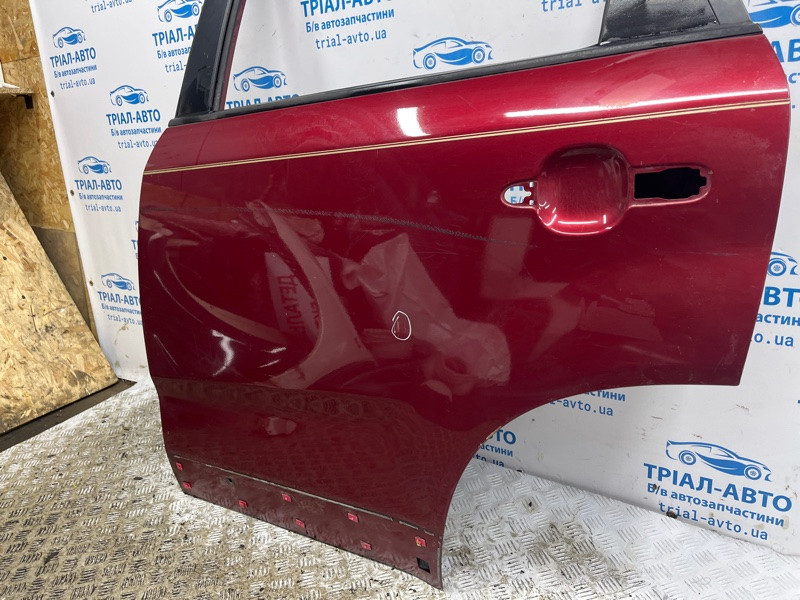 Дверь задняя левая Kia Sorento XM 2.4 БЕНЗИН G4KJ 2009 (б/у) Київ - зображення 5