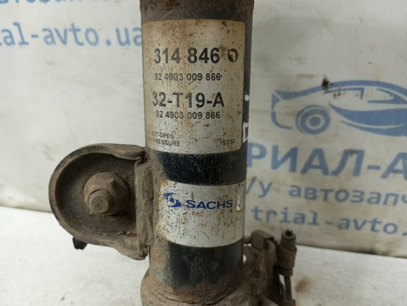 Амортизатор передний левый Toyota RAV 4 2005-2016 4852080072 (Арт. 83398) Киев - изображение 2