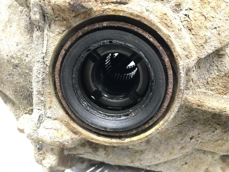 Редуктор задний Mitsubishi Pajero Wagon 2006-2022 3501A323 (Арт. 47526) Київ - зображення 3