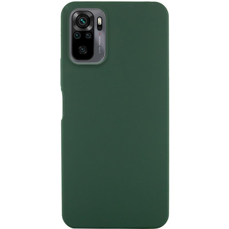 Чехол Silicone Cover Ummi Lakshmi (AA) для Xiaomi Redmi Note 10 / Note 10s / Poco M5s Херсон - изображение 1