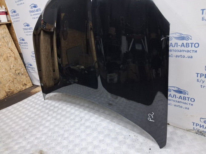 Капот Nissan Qashqai J10 2.0 БЕНЗИН MR20DE 2006 (б/у) Київ - зображення 3