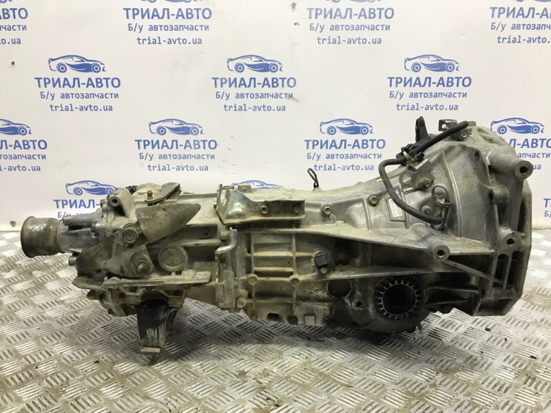 Коробка передач МКПП Subaru Outback BS 2.0 DIESEL EE20Z 2014 (б/у) Київ - зображення 1